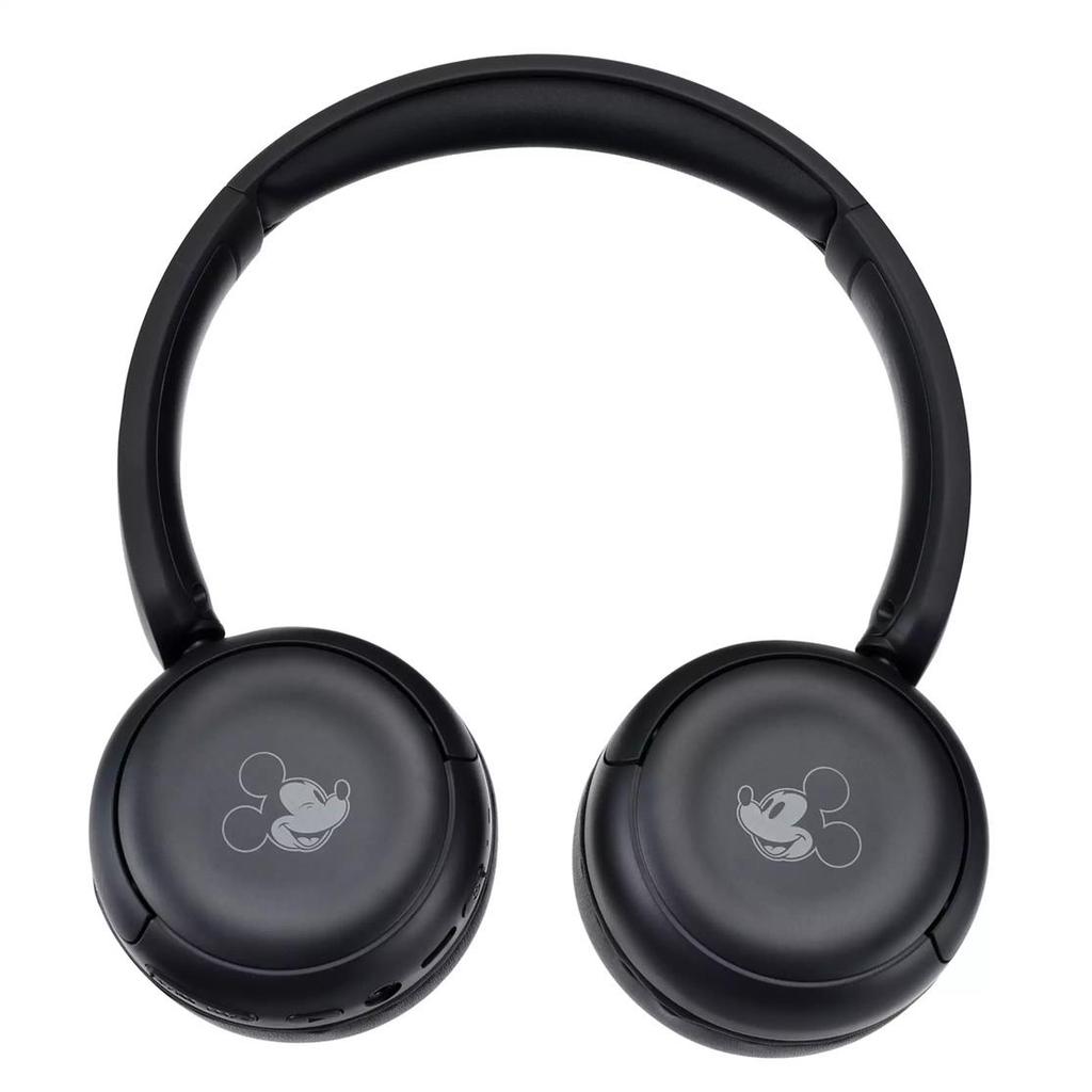 Беспроводные наушники Disney Mickey Mouse Bluetooth Черный Victor ( Наслаждайтесь музыкой)