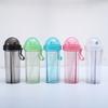 Large Capacity Double Drinking Cup Cute Tea Kettle Drinkware Water Bottle  Summer