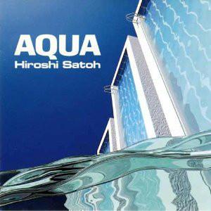 CD ХИРОШИ САТО Aqua 32XA210 ALFA 1988 Япония Танцевальная Электроника Б/У
