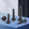 450pcs Countersunk Head Self Tapping Screws Stainless Steel Screws  Multiple Purpose