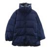 #NAME? Down Jacket M Navy Women Used