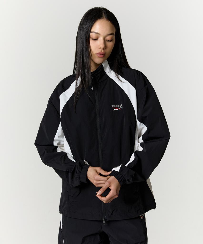 Reebok Ветровка Ellipse - Черная