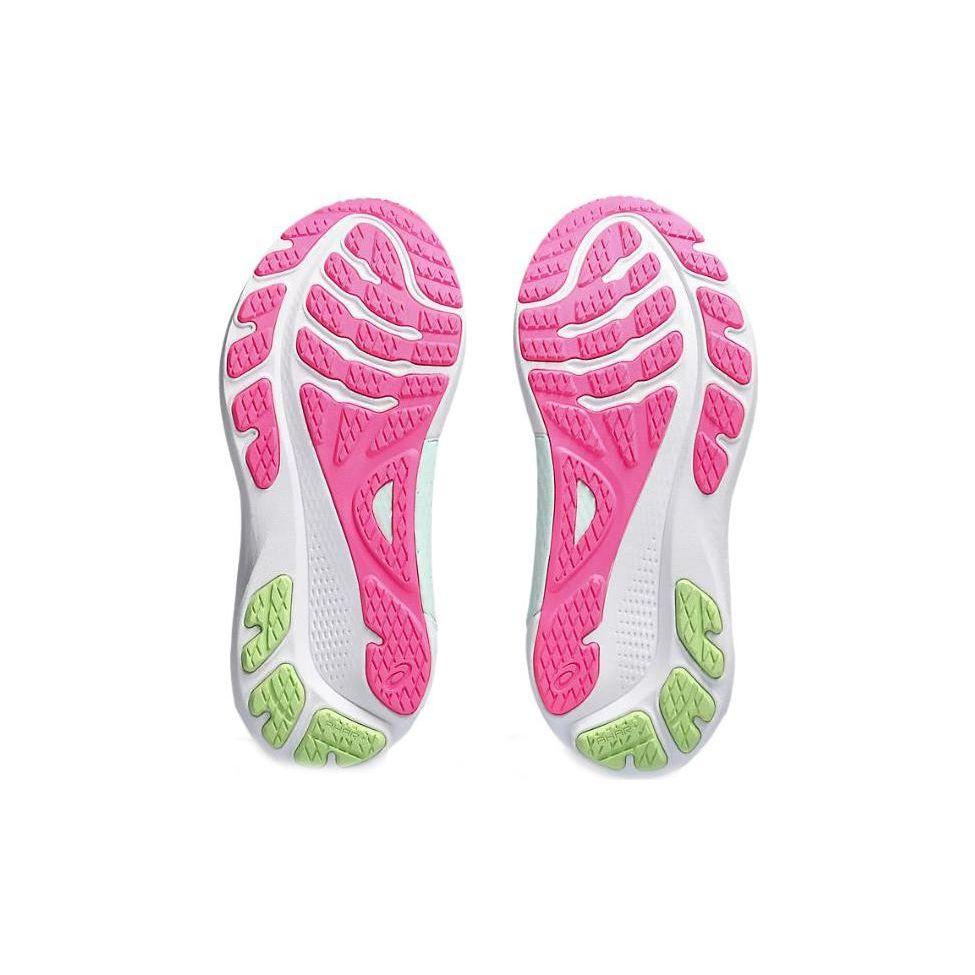 Asics Женские кроссовки Gel Kayano 30 Gris Blue Lime Green 1012B357-402