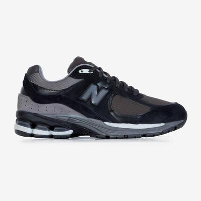 Кроссовки New Balance Черные 2002R