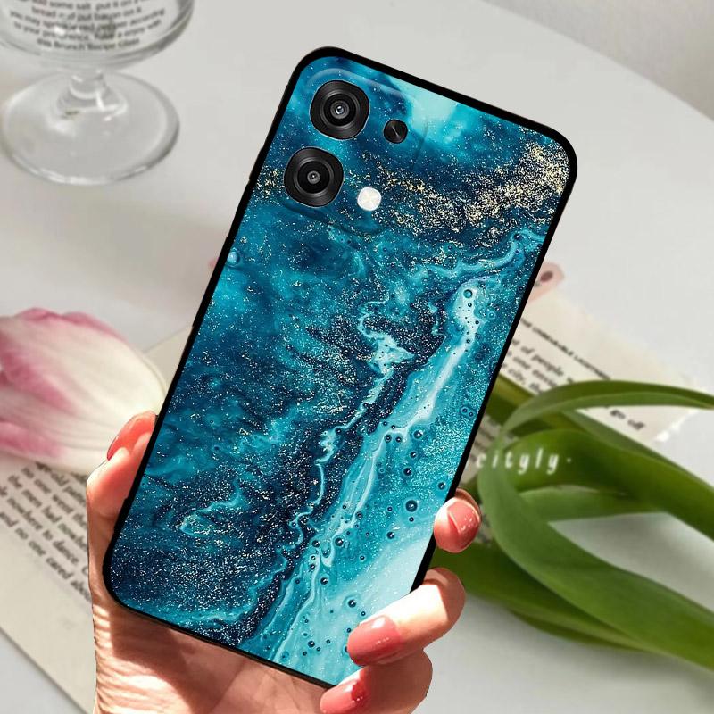 For OPPO A6 Pro 5G CPH2781 Case F31 5G Luxury Silicone Soft TPU Back Cover For OPPO A6Pro 4G F 31 Fundas Shockproof Bumper Coque