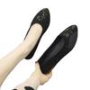 Spring New Flat-bottomed Pointed Single Shoes Women's Leisure