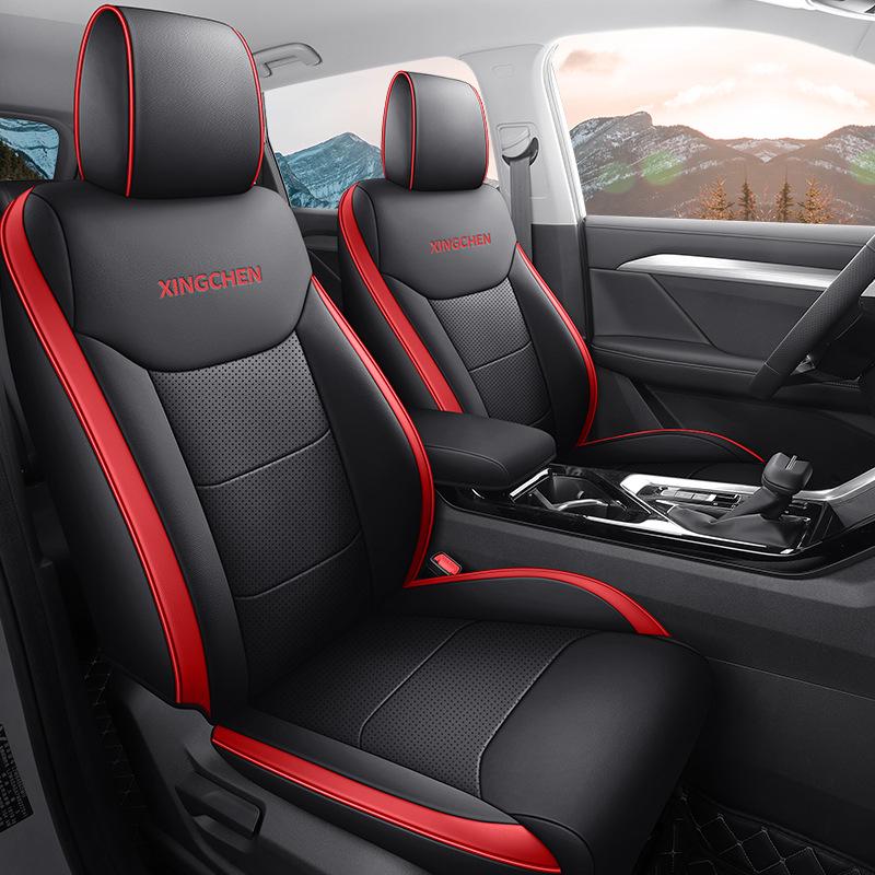 Wuling Xingchen Special 2021-22 Подушка сиденья - 4 сезона Полный чехол