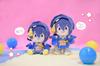 [Wanpaku Touken Ranbu] Плюшевая игрушка для прогулок 01 Микадзуки Муннетика