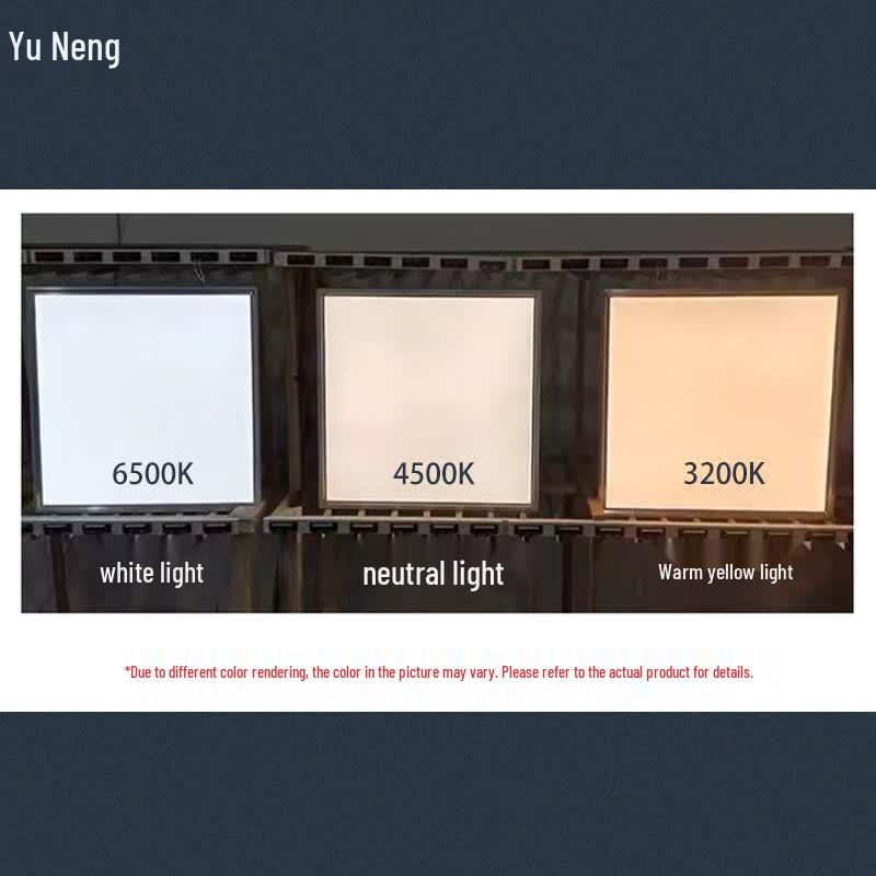 Yunen LED Cleanroom Purification Ceiling Panel Light