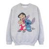 Lilo & Stitch Girls Classic Sweatshirt