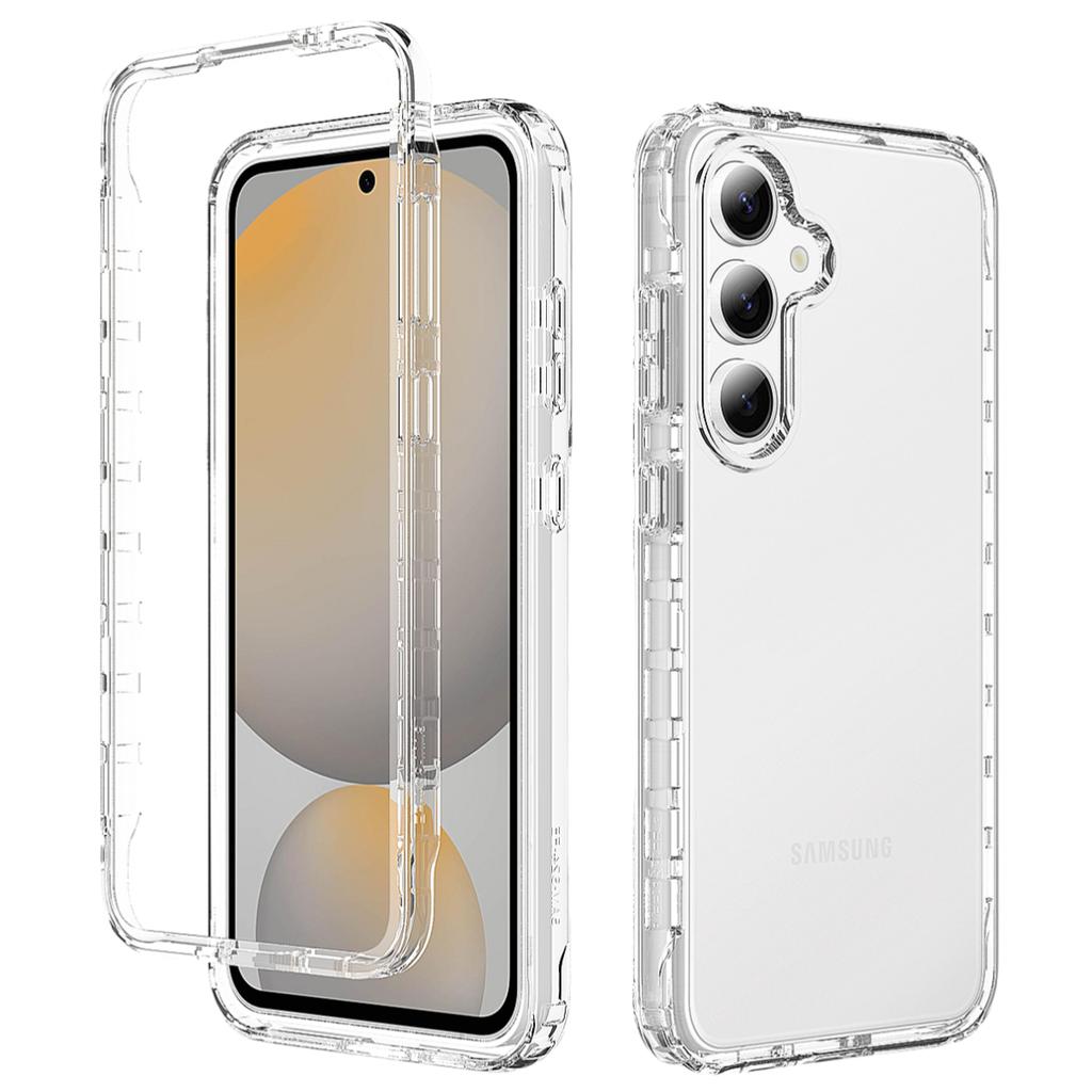 Противоскользящий лучший защитный чехол для Samsung Galaxy S25 Ultra Plus S23 S24 FE S22 S21 A16 A56 A36 A55 A35 A15 A54 A14 A34 Чехлы