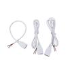 5V 2-контактный 4-контактный USB 2.0 female Кабель питания Провод Разъем Зарядка Удлинитель Разъем белый 0.3м 1м для компьютерных аксессуаров