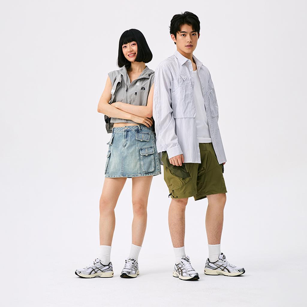 Asics Gel 1130 Clay Canyon Men Sneakers White 1201A256-113