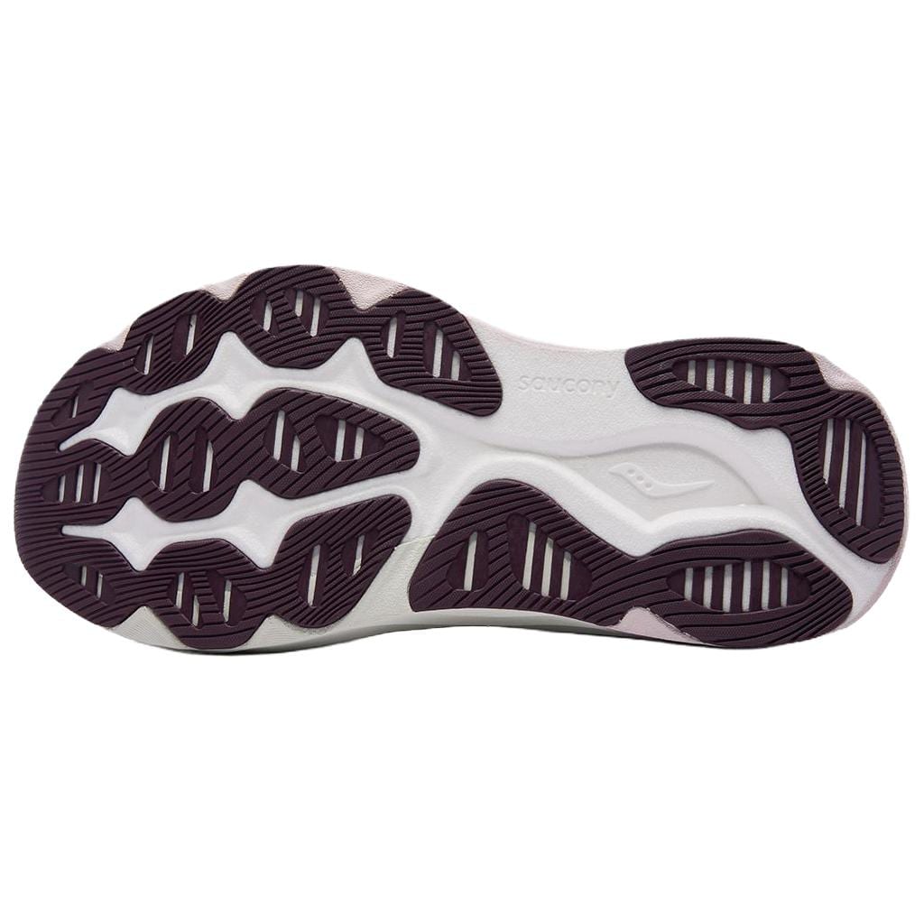 Saucony MARSHAL Route 3 Support Sprint Running Shoes Women's White S18315-1