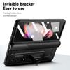 For Samsung Z Fold 4 5g Front Glass Protector Film Folding Case For Samsung Galaxy Z Fold 4 Fold4 Zfold4 Phone Cover