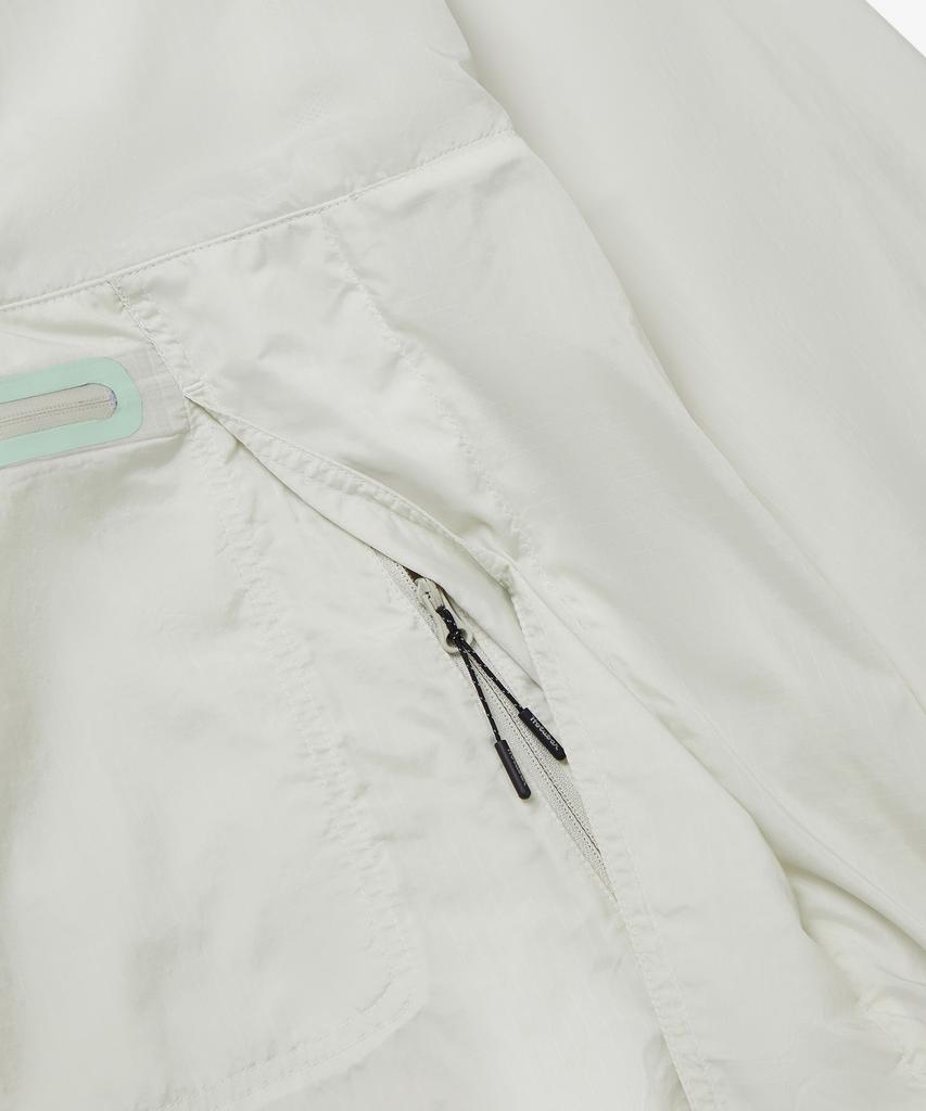 Holubar Windshield Anorak Lime