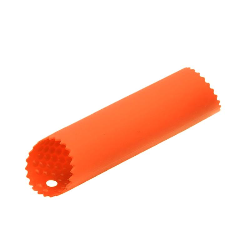 Модернизированная версия чесночницы с силиконовой трубкой Easy Roll Tube Полезный кухонный инструмент для чистки чеснока