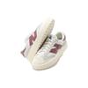 New Balance CT302 Бежево-красные кроссовки унисекс кремовые CT302RE