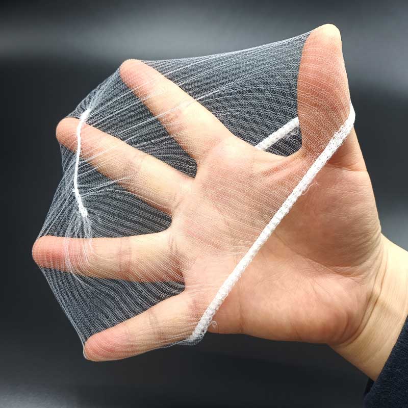 500-1000Pcs Disposable Kitchen Sink Filter Sewer Drain Anti-blocking Garbage Bag Pool Leak Mesh Bag Mesh Strainer Sink Garbage Net