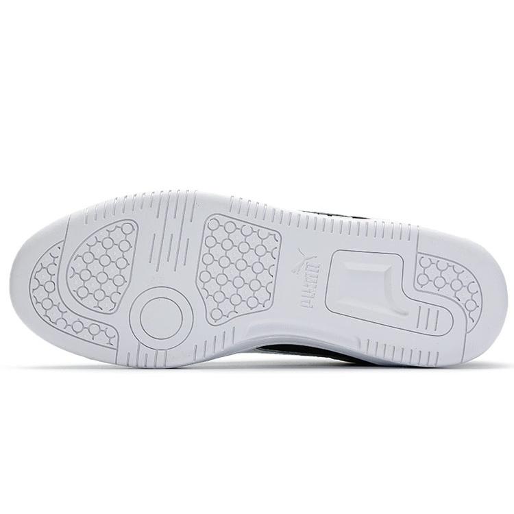 PUMA REBOUND Joy Low SD 'Black White' Men's 381086-01