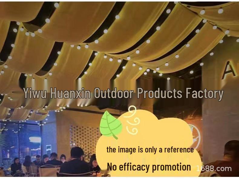 Изготовленный на заказ водонепроницаемый и защищенный от листьев уличный навес-парус - Оксфордская солнцезащитная ткань, регулируемый размер