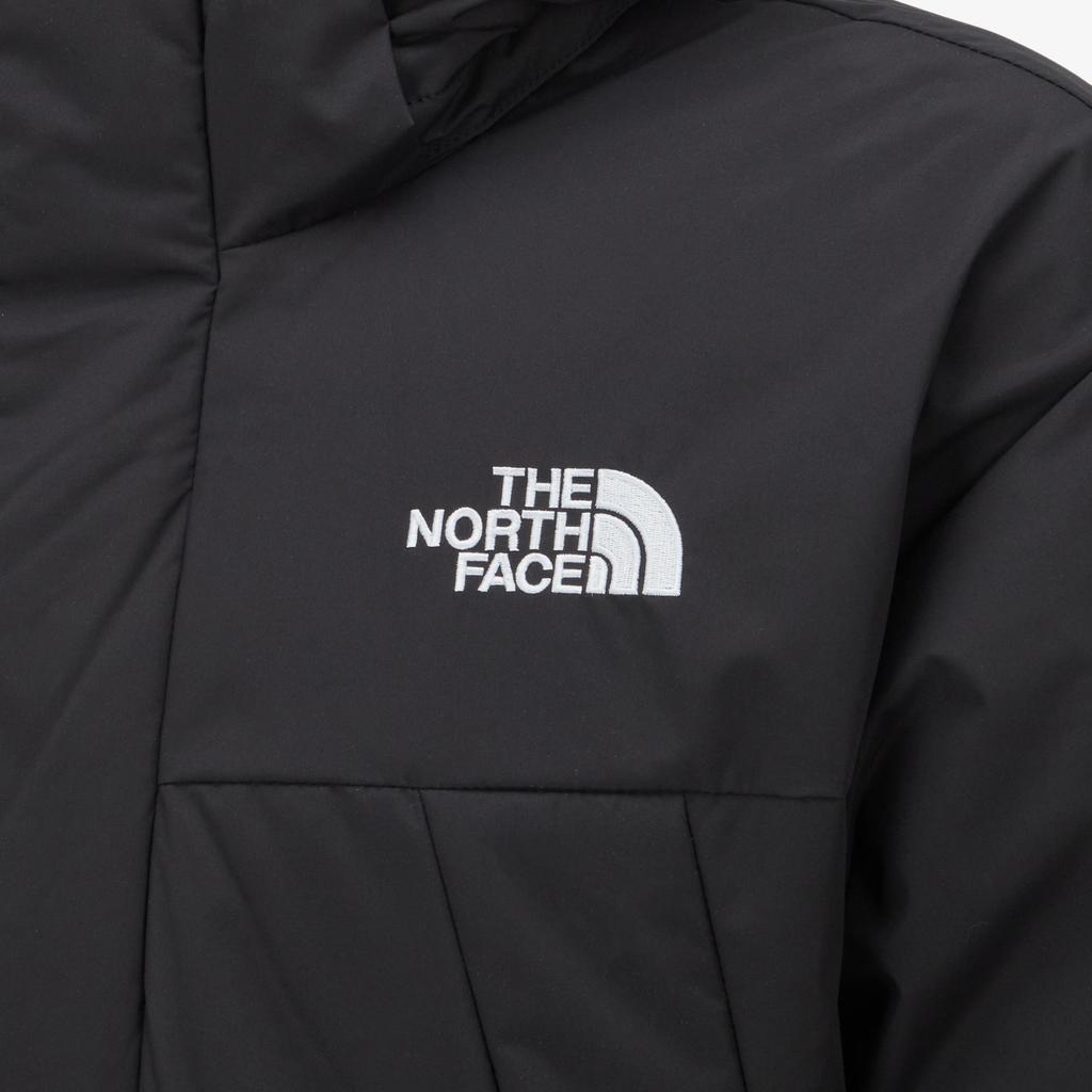 THE NORTH FACE AIR HEAT 2 Down Jacket Unisex Black NC2DP50A