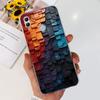 Чехол для Honor 10 Lite HRY-LX1 HRY-LX2 Чехол Мотылек Прозрачный Силиконовый Fundas Чехлы Для Honor 10 10i Honor10 Бампер