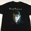 ФАНТАСТИЧЕСКАЯ Футболка Gary Numan Черная S-5XL