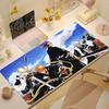 Anime BBleach Mouse Pad NonSlip Thickened Mousepad Student Gaming Cushion Large Writing Lockedge Office