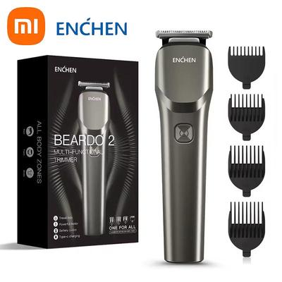 Машинка для стрижки волос ENCHEN Beardo 2 Многофункциональная бритва для тела