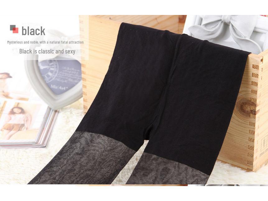Женские тонкие колготки Fenna 10D Core-Spun Silk на весну и лето