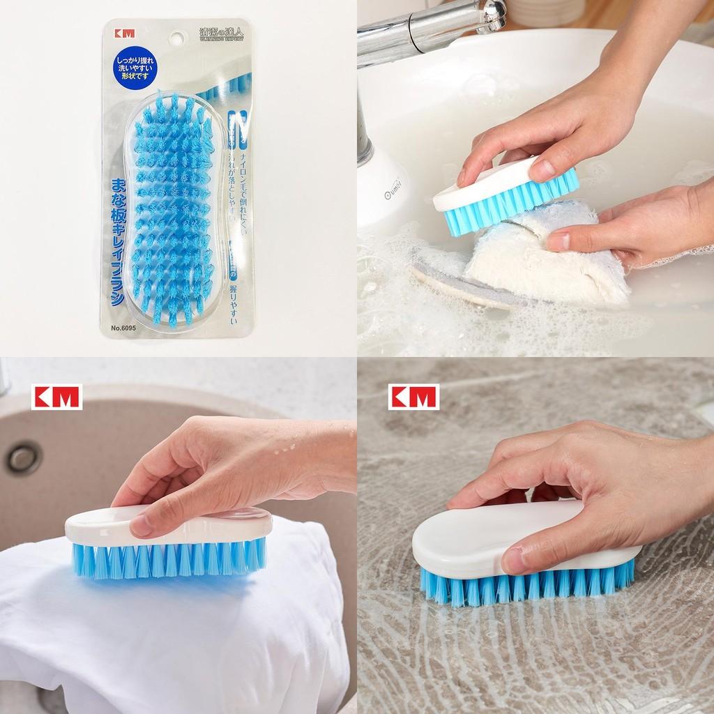 Practical Plastic Cleaning Brush For Laundry Shoes And Household Surfaces