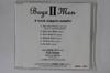 CD BOYZ II MEN - Сэмплер из 6 отрывков НЕ ДЛЯ ПРОДАЖИ SONY BMG ARISTA Япония Танцевальная и Электронная Музыка Б/У