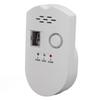 ZNAZCO1013 Sensitive Digital Display Gas Detector Flammable Gas Pipeline Alarm
