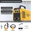 Компактный 220В Двухфазный 315 Электросварочный аппарат для дома и промышленности