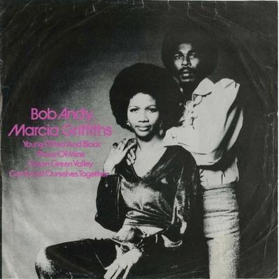 7-дюймовая пластинка БОБ МАРЛИ Молодой Одаренный и Черный EP TR7812 Trojan Records 1970 Великобритания Регги Ска Даб Б/У