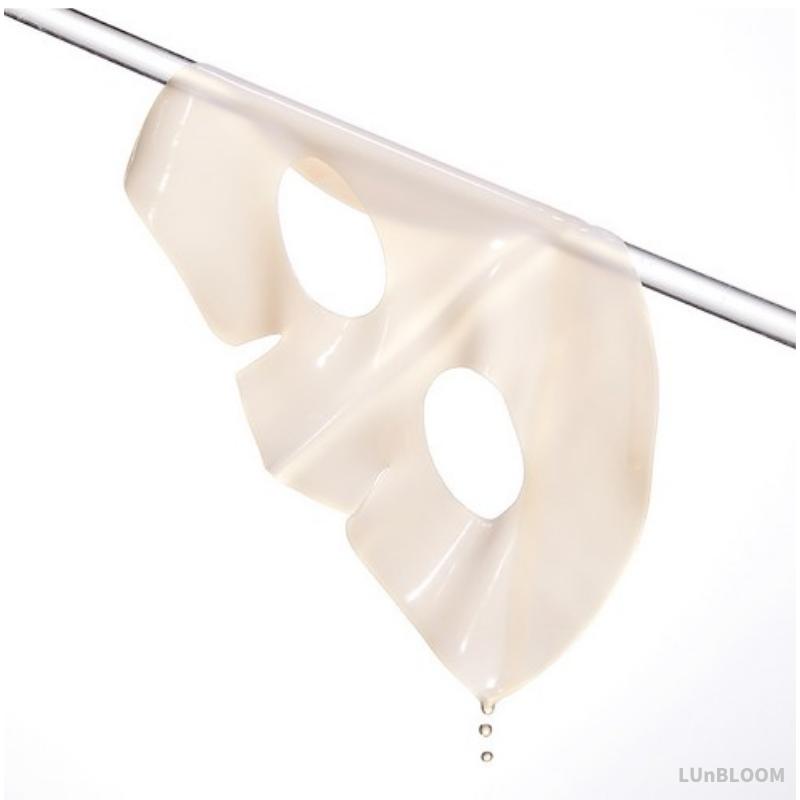 COSRX The Alpha-Arbutin Discoloration Care Hydrogel Mask 3EA (+Free gift)