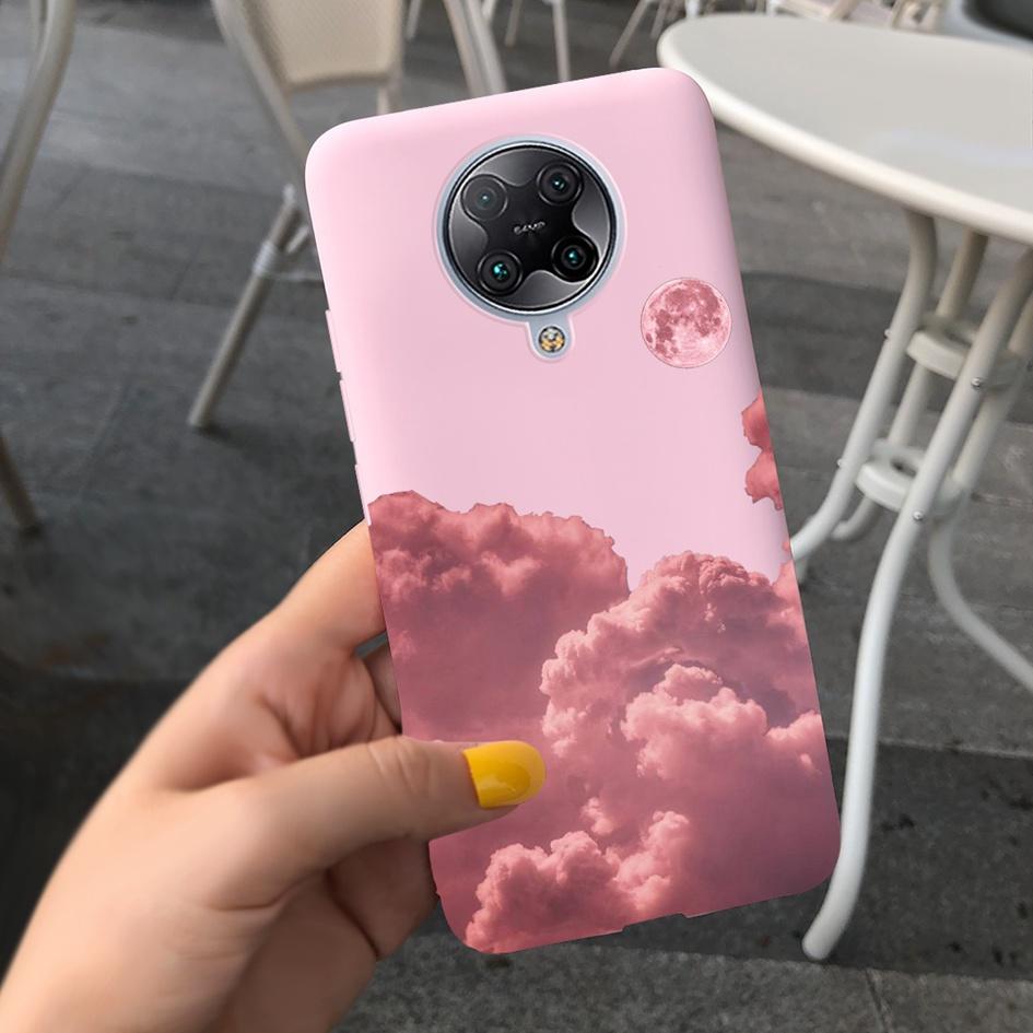 Для Xiaomi Poco F2 Pro Чехол Новый Модный Рисунок Funda Мягкая Силиконовая Задняя Крышка Для Xiomi Poco F2 Pro Чехол Для Телефона PocoF2 Pro Coque