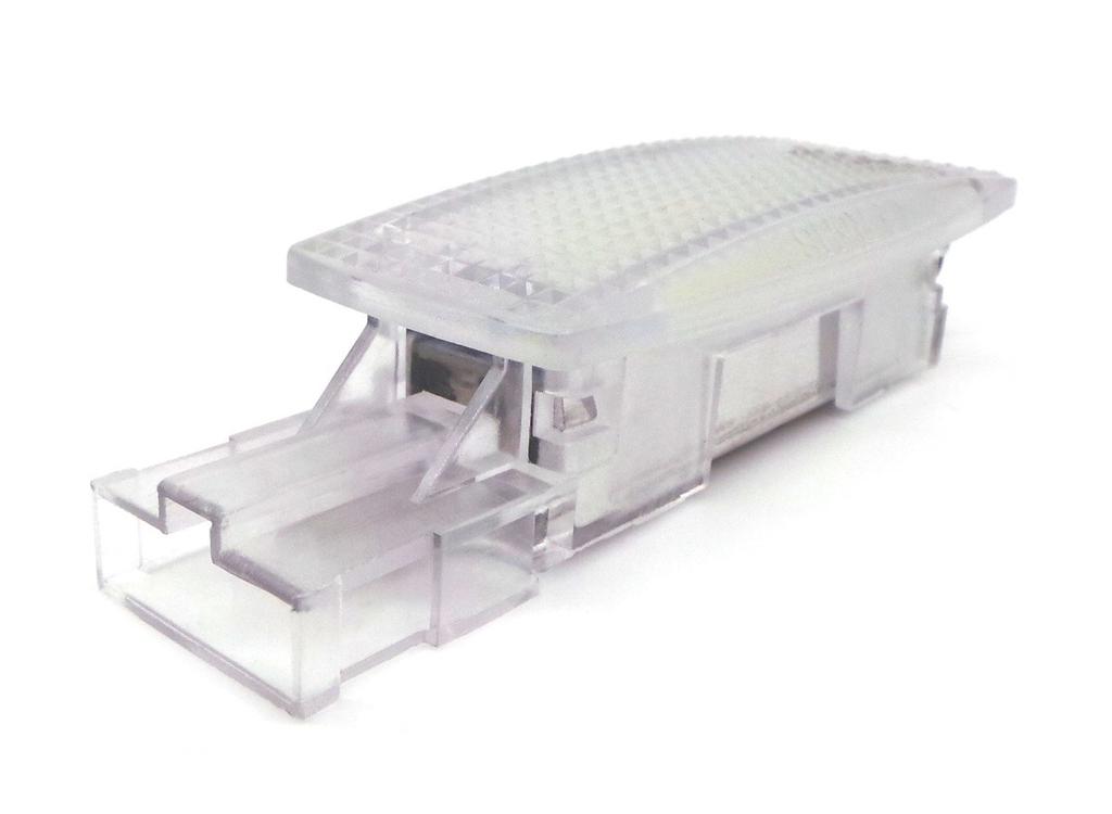 Vw, Skoda, Seat Lampki Lusterka Led 2X 550Lm, 2Szt