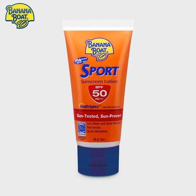 Спортивный солнцезащитный лосьон SPF 50 PA+++ 90 мл