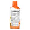Morning Liquid Multivitamin, Tropical Fruit, 946 Ml (32 Fl Oz)