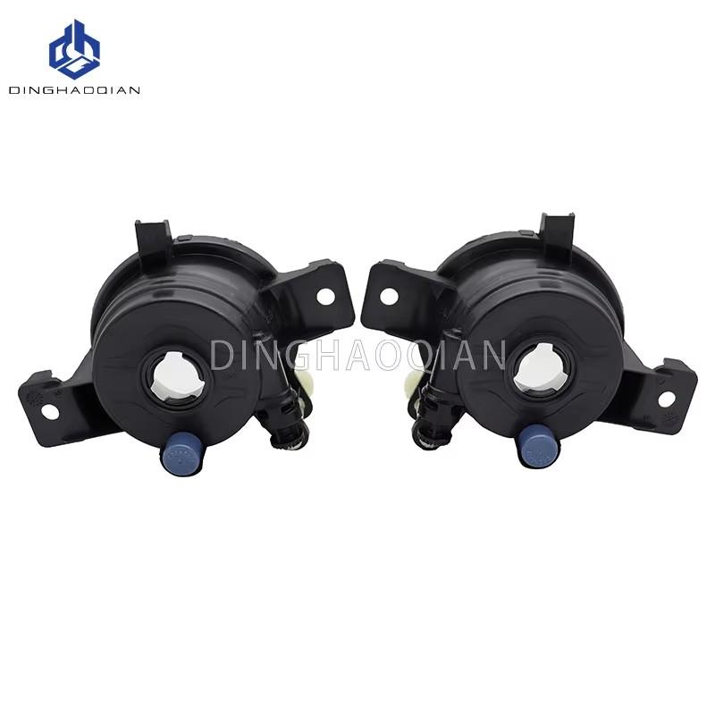 1 пара галогенных противотуманных фар для BMW X5 E70 2006 2007 2008 2009 2010 фары противотуманные фары передняя лампа без ламп автомобильные аксессуары