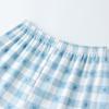 Fentengan 100% pure cotton with chest cushion, soft women's sleepwear and home suit set, cropped pants can be worn outside