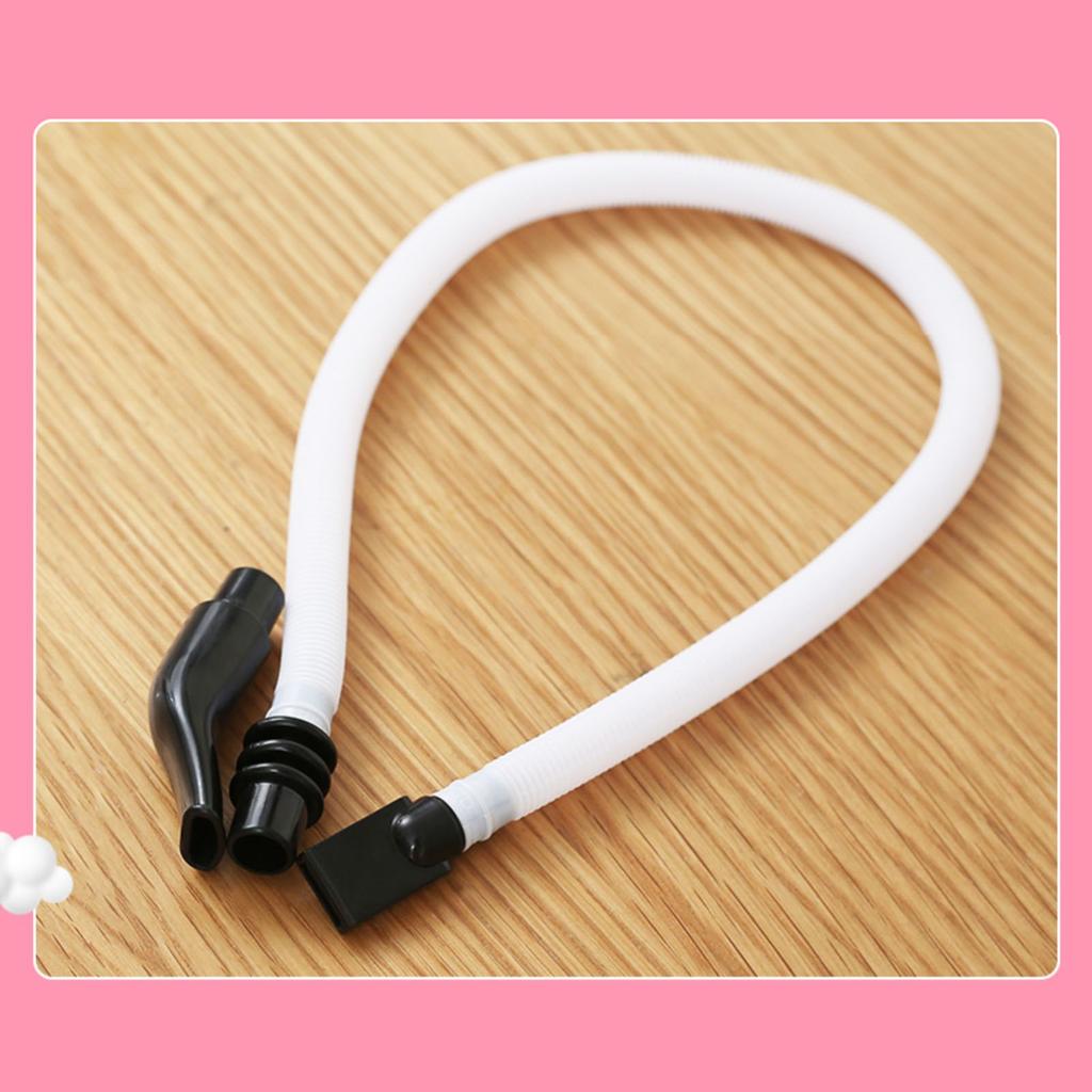 Melodica Tube Mouthpiece Blow Hose Replace Melody for 32 37 Keys Wind Instrument