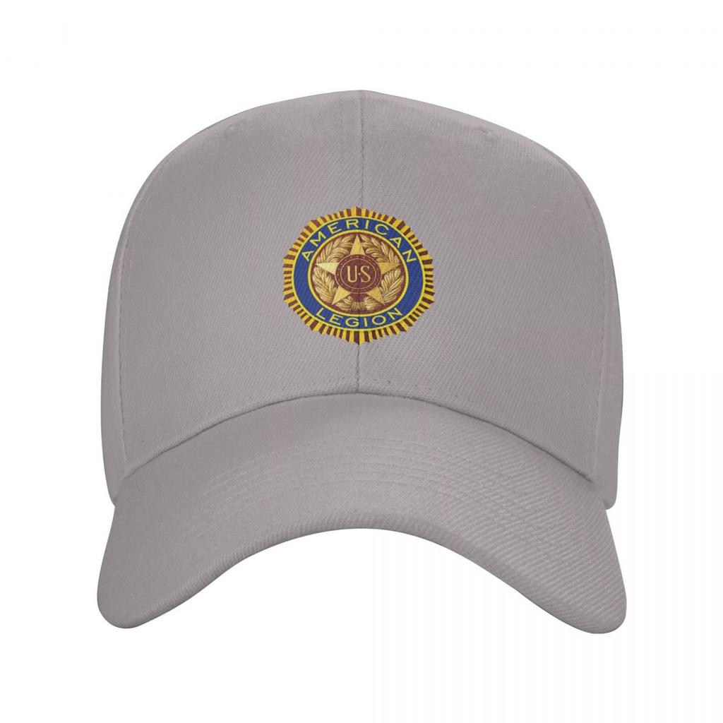 Fashion American Legion Baseball Cap Unisex Women Personalized Adjustable Adult US Army Military Dad Hat Outdoor