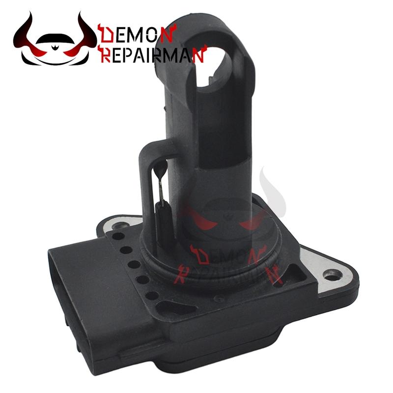 999 Mass Air Flow MAF Sensor For VOLVO S40 S60 S80 C70 V50 V70 XC60 XC70 XC90 2.4 3.2 4.4 B5244 B6324 B8444 8658471 30713512