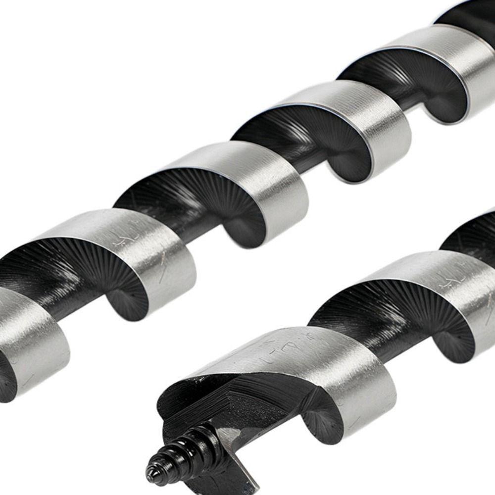 5Pcs High Hardness Reaming Tool Carbon Steel Center Drill New Woodworking Roller Drill  Wood