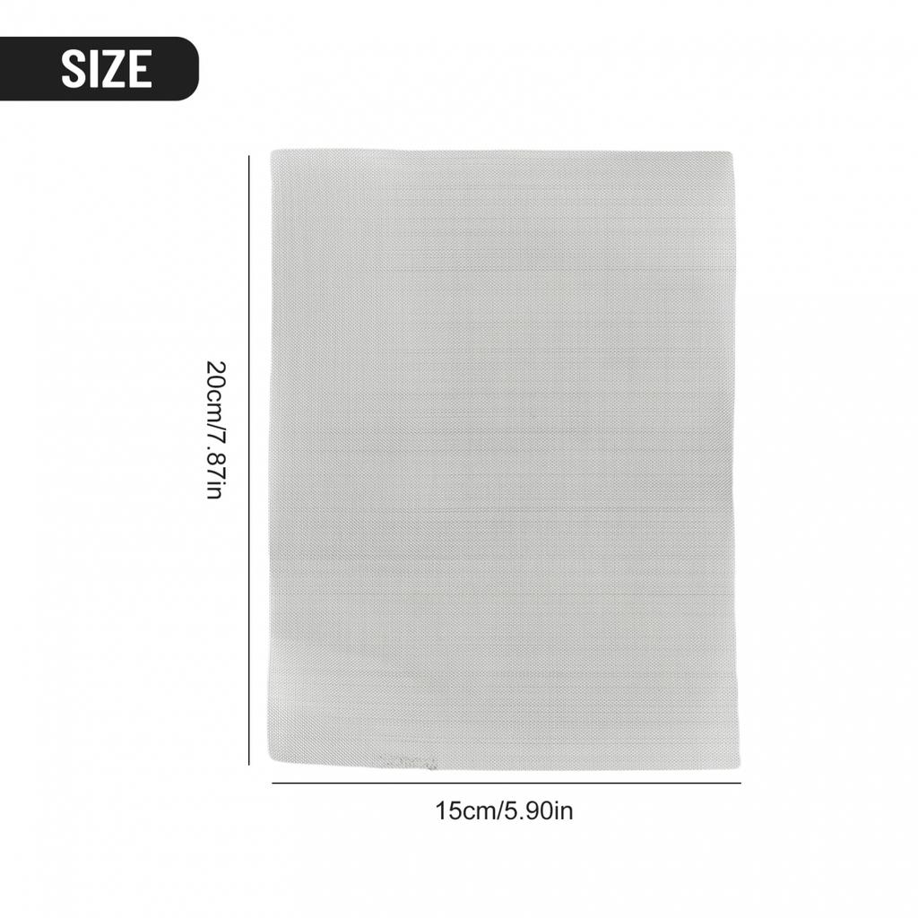 Сетка из нержавеющей стали для ремонта автомобильного бампера, решение для ремонта трещин своими руками