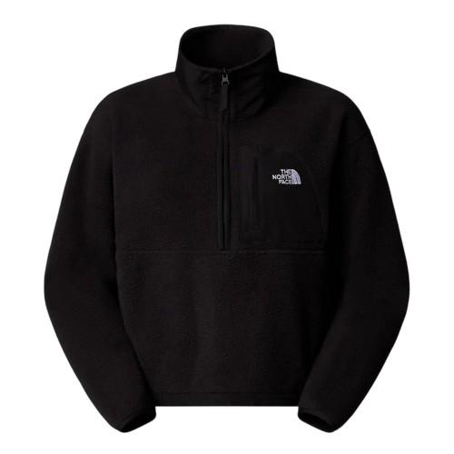 The North Face Женская флисовая куртка Yumiori с полумолнией