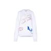 WE11DONE Graffiti V1 Hoodie WD-TH0-21-528-U-WH